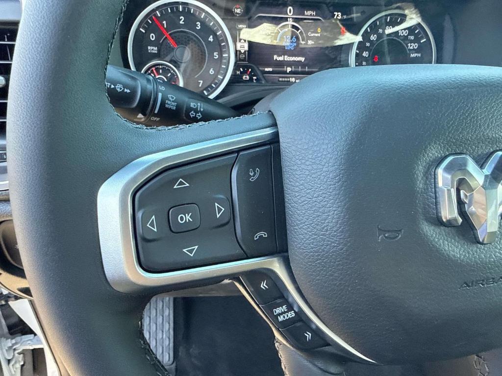 new 2026 Ram 1500 car, priced at $54,434