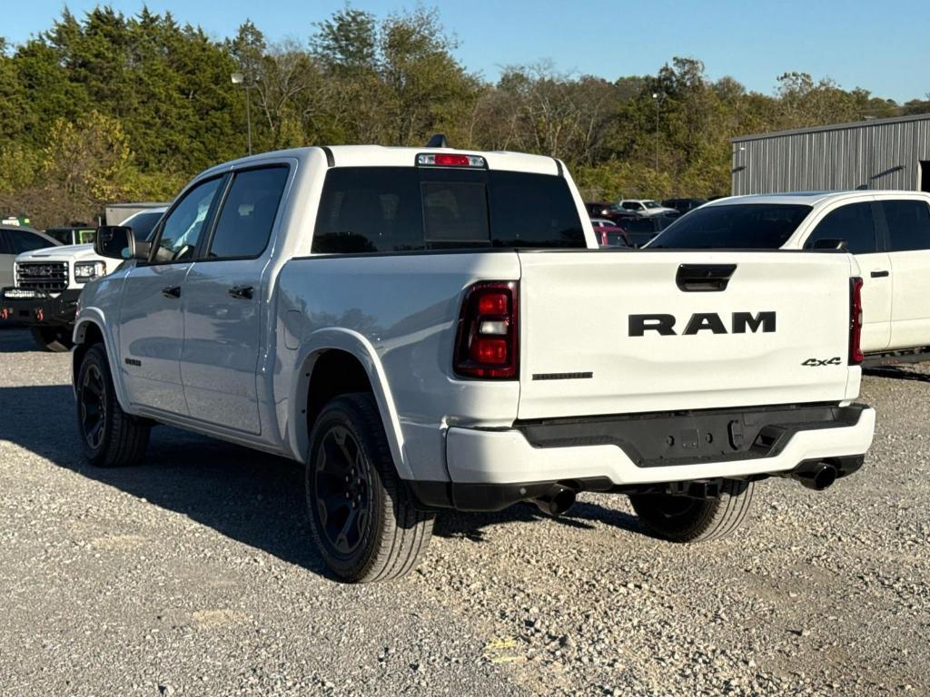 new 2026 Ram 1500 car, priced at $54,434