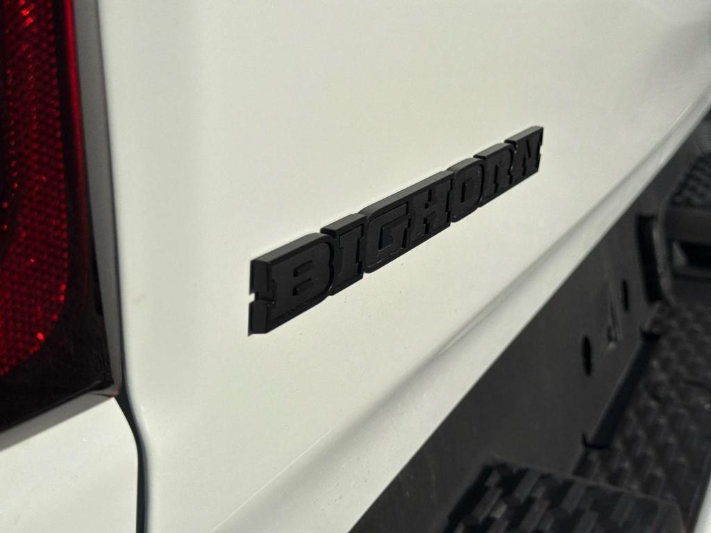 new 2026 Ram 1500 car, priced at $54,434