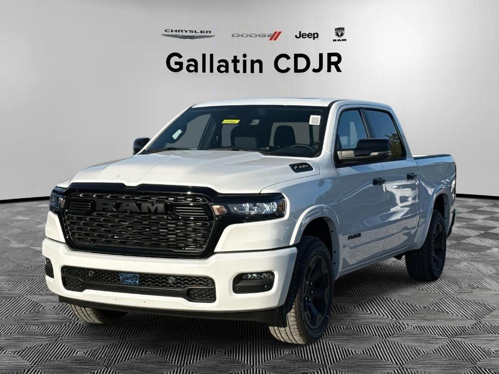 new 2026 Ram 1500 car, priced at $54,434