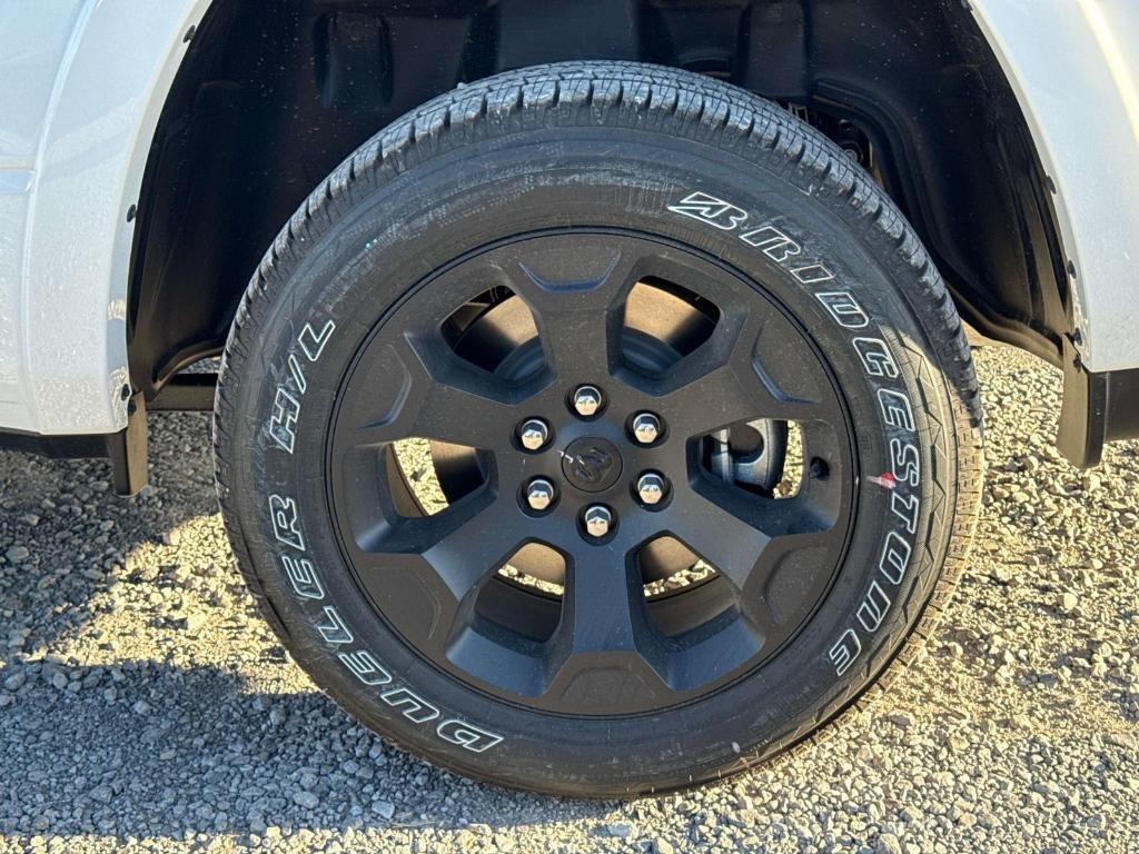 new 2026 Ram 1500 car, priced at $54,434