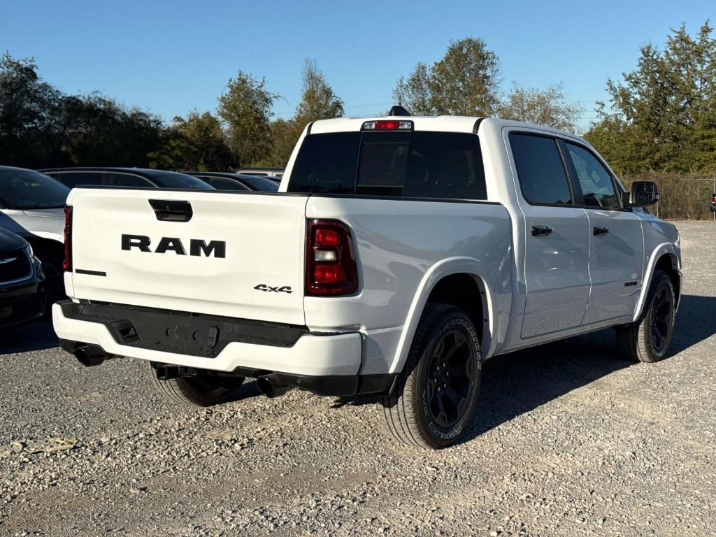 new 2026 Ram 1500 car, priced at $54,434