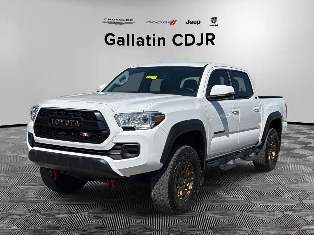 used 2023 Toyota Tacoma car, priced at $41,000