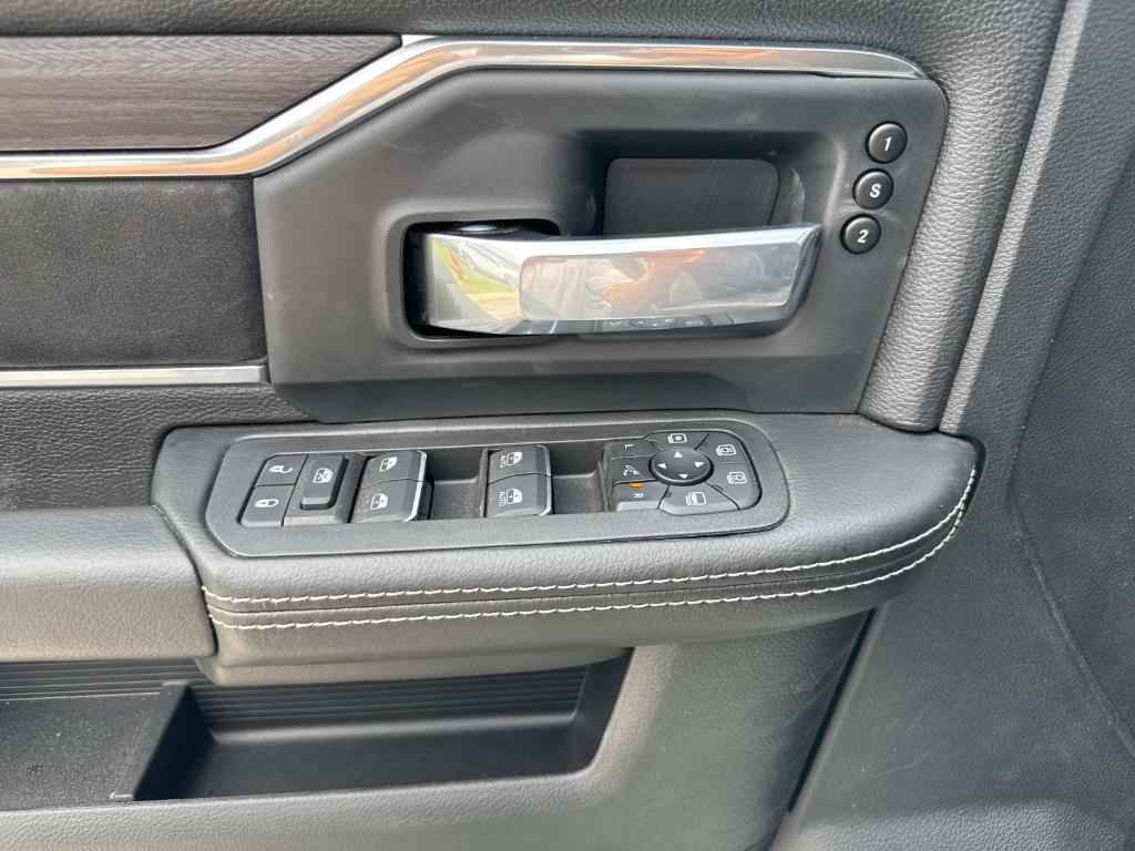 new 2025 Ram 2500 car, priced at $87,814