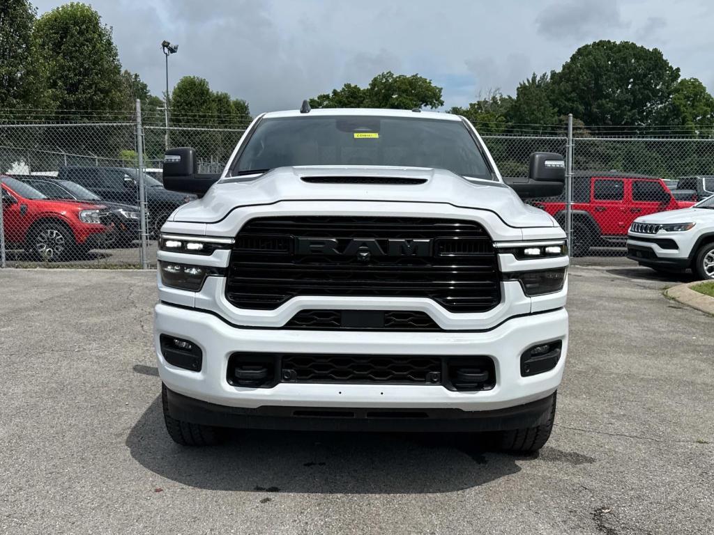 new 2025 Ram 2500 car, priced at $87,814