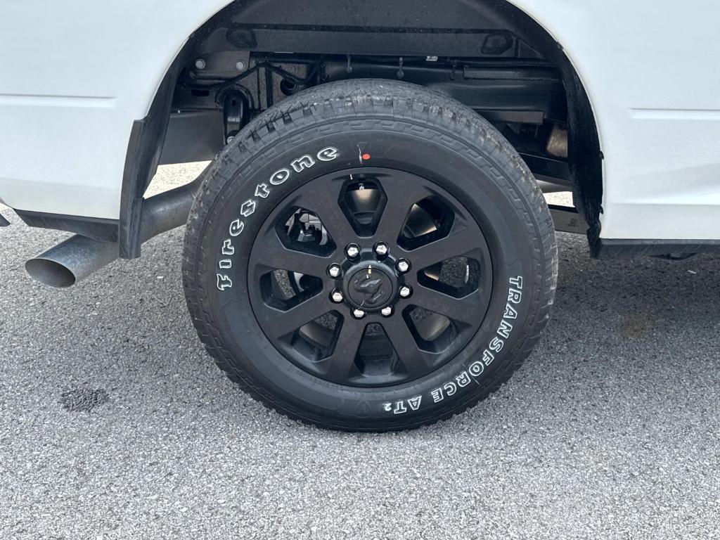 new 2025 Ram 2500 car, priced at $87,814