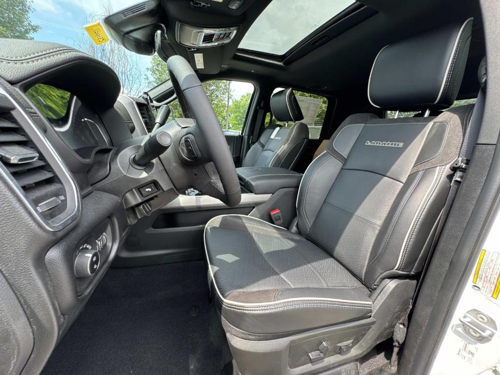 new 2025 Ram 2500 car, priced at $87,814