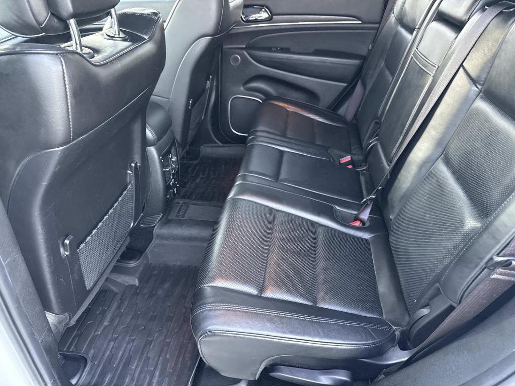 used 2021 Jeep Grand Cherokee car, priced at $25,197