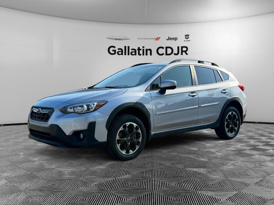 used 2021 Subaru Crosstrek car, priced at $28,500