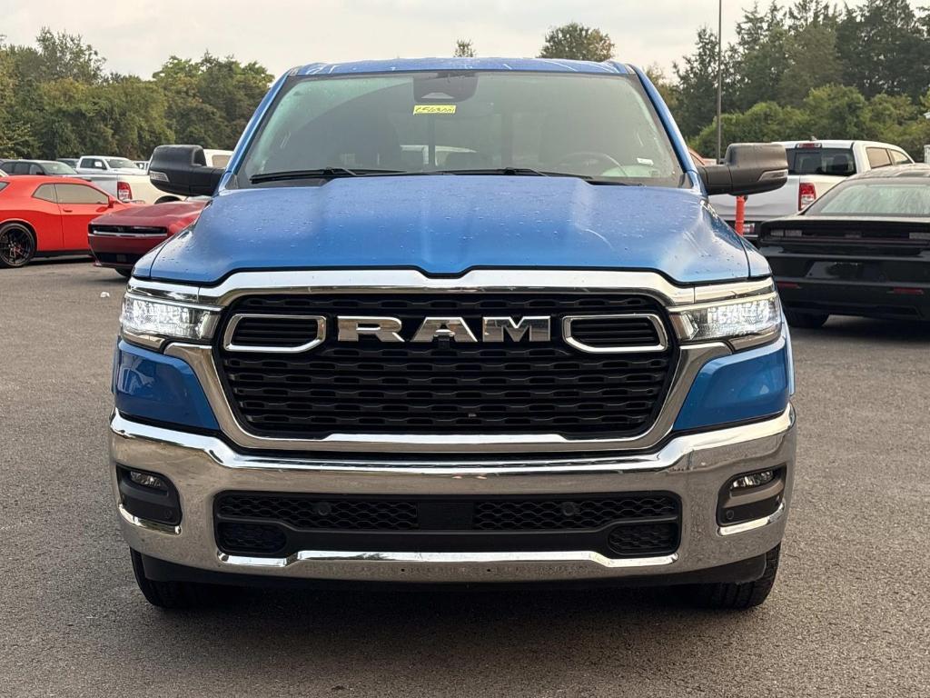 used 2025 Ram 1500 car, priced at $44,900