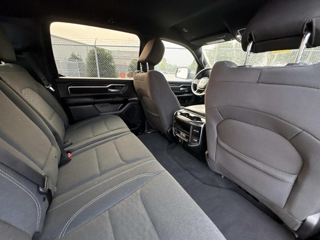 used 2025 Ram 1500 car, priced at $44,900