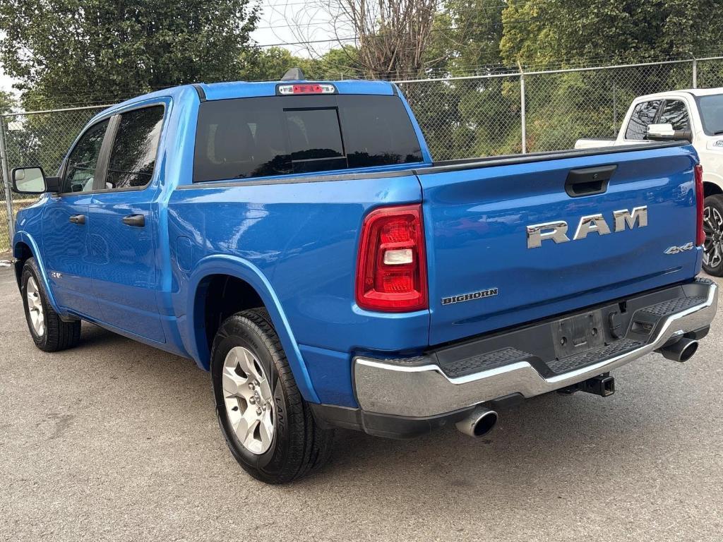 used 2025 Ram 1500 car, priced at $44,900