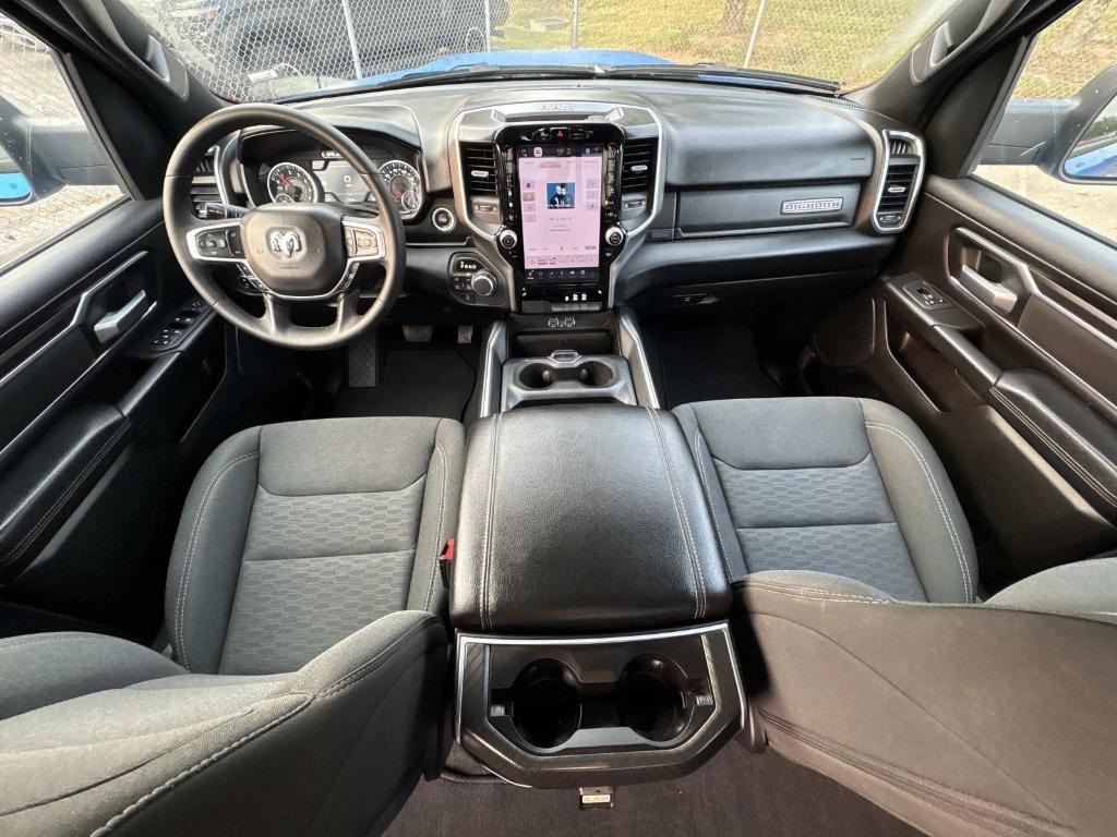 used 2025 Ram 1500 car, priced at $44,900