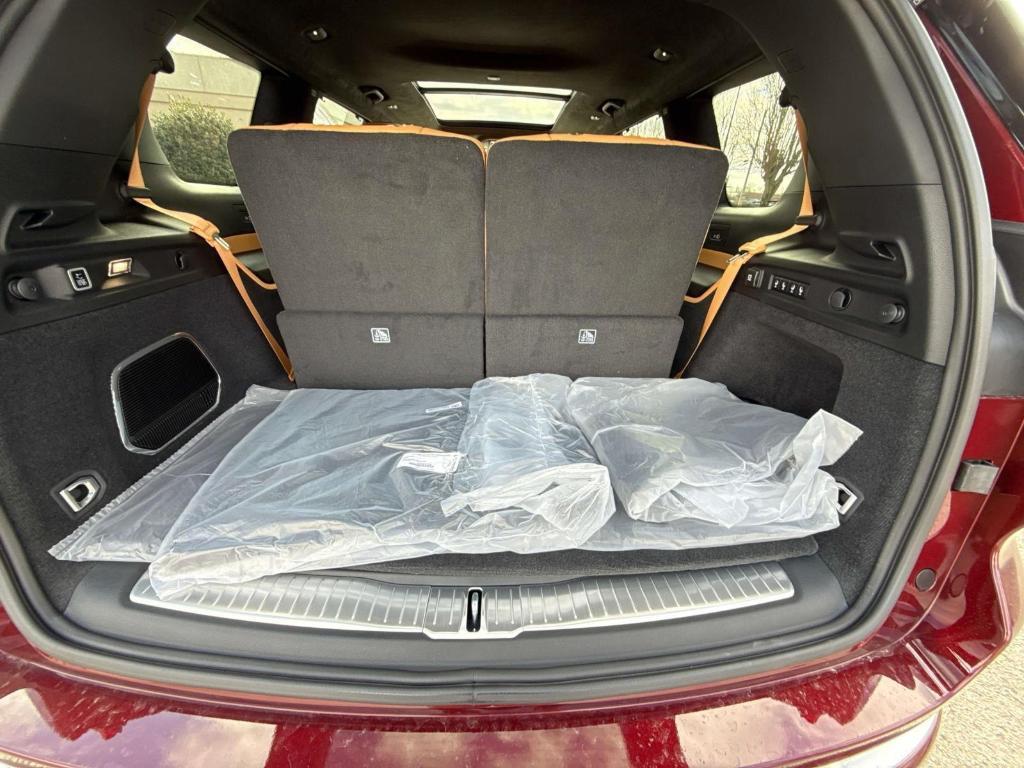 new 2025 Jeep Grand Cherokee L car, priced at $59,725