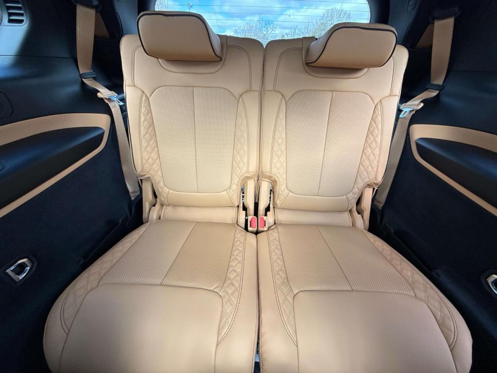 new 2025 Jeep Grand Cherokee L car, priced at $55,588
