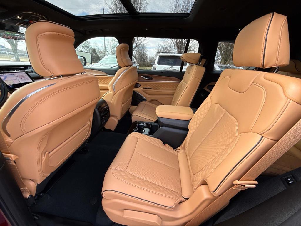 new 2025 Jeep Grand Cherokee L car, priced at $55,588