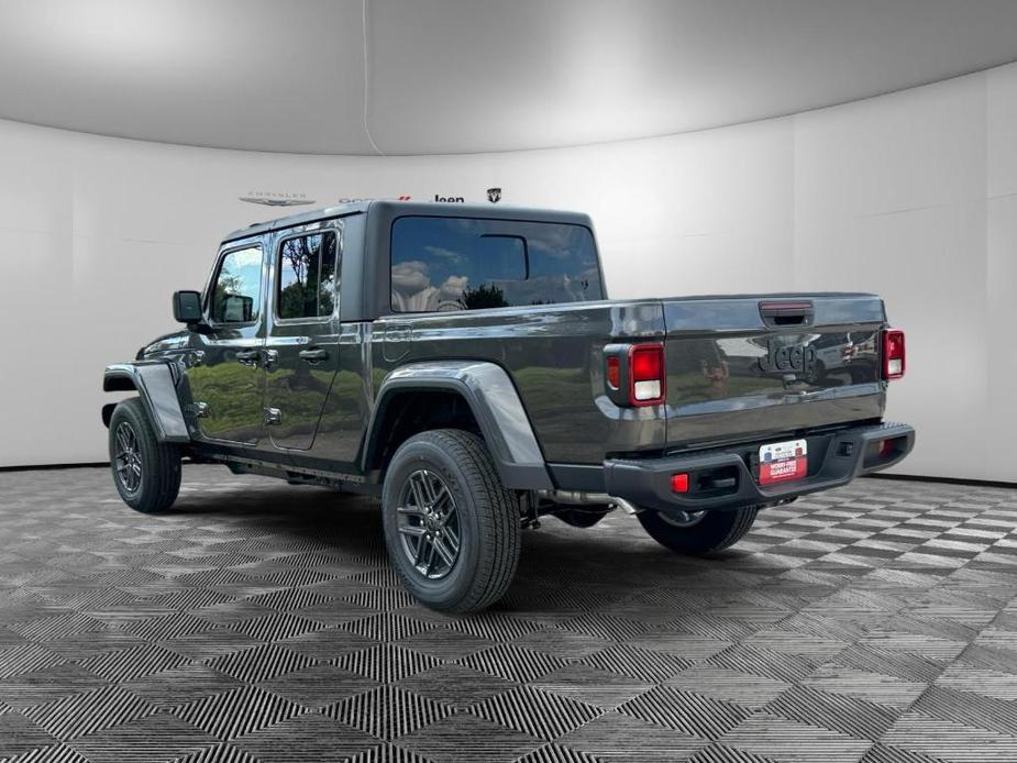 new 2024 Jeep Gladiator car, priced at $48,805