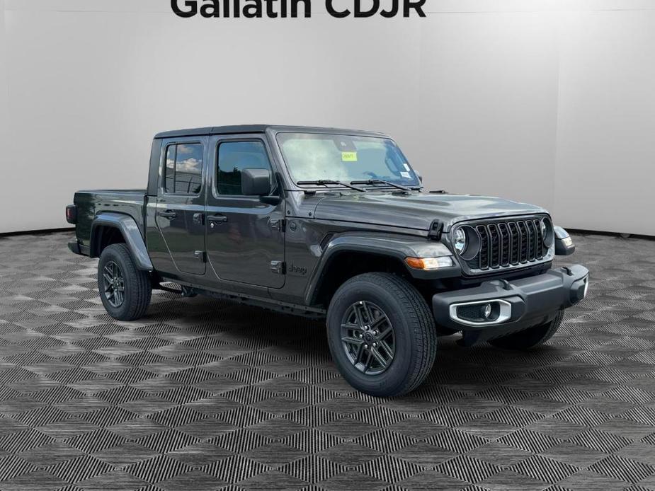 new 2024 Jeep Gladiator car, priced at $48,805