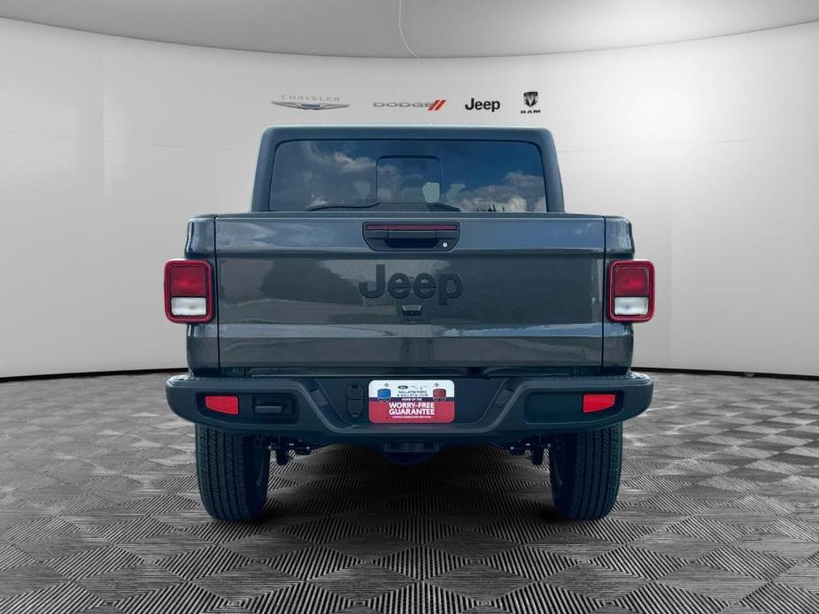 new 2024 Jeep Gladiator car, priced at $48,805