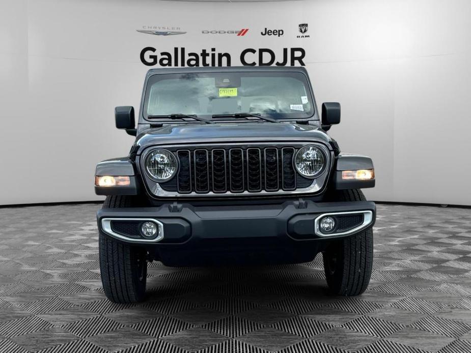 new 2024 Jeep Gladiator car, priced at $48,805