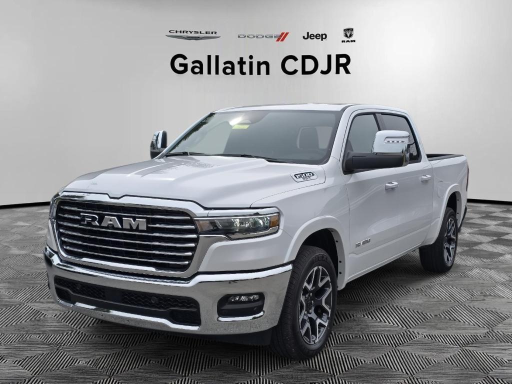 new 2025 Ram 1500 car, priced at $57,635