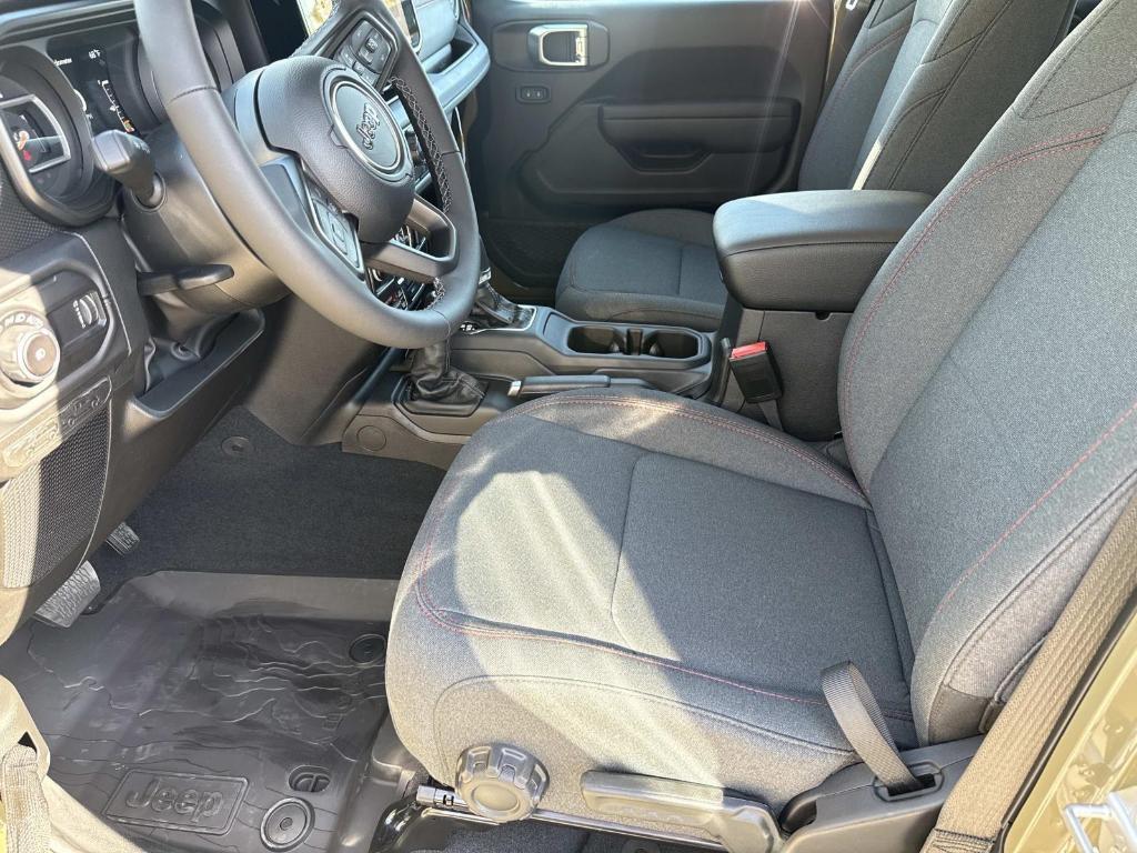 new 2026 Jeep Wrangler car, priced at $64,510