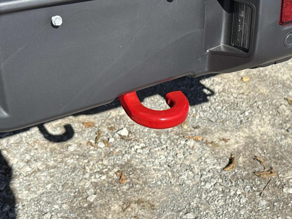 new 2026 Jeep Wrangler car, priced at $64,510