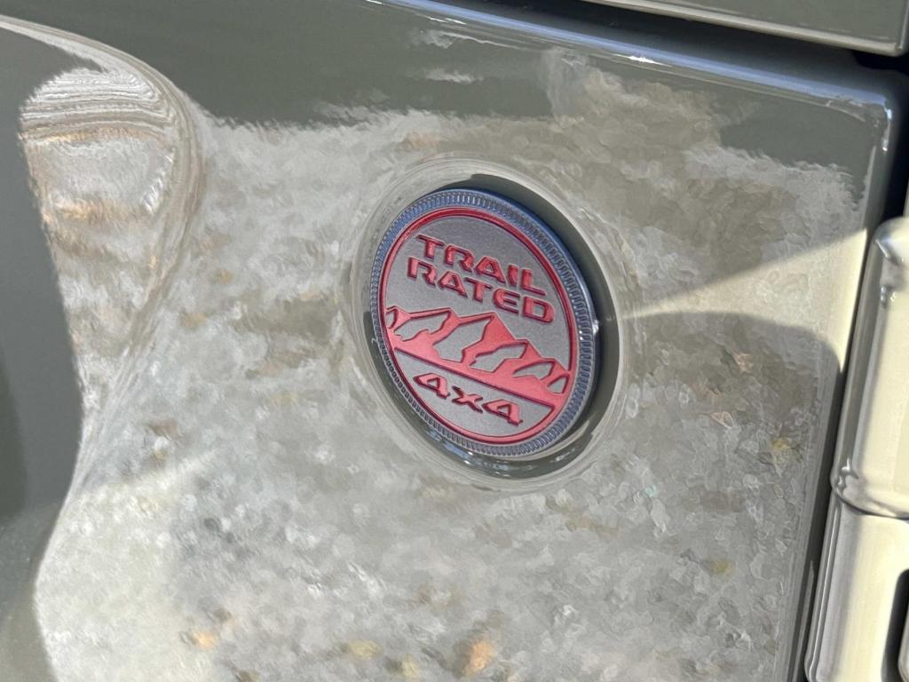 new 2026 Jeep Wrangler car, priced at $64,510