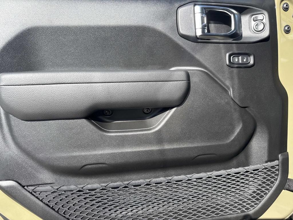 new 2026 Jeep Wrangler car, priced at $64,510