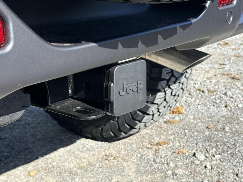 new 2026 Jeep Wrangler car, priced at $64,510