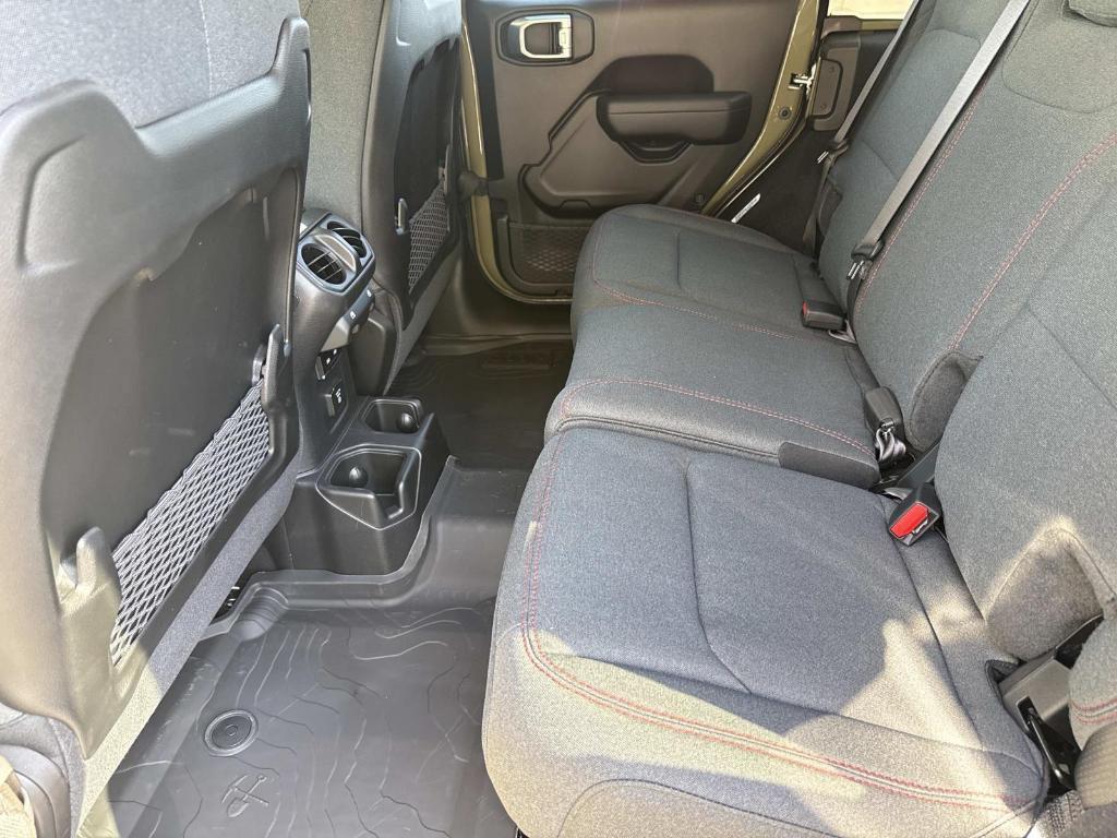 new 2026 Jeep Wrangler car, priced at $64,510