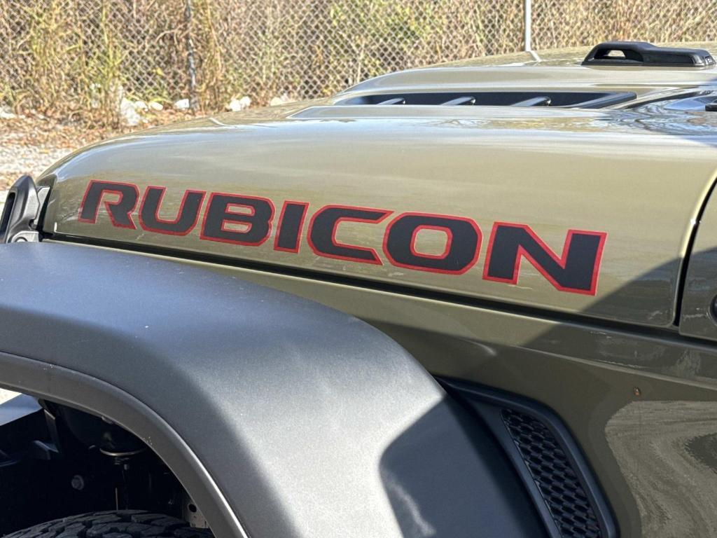 new 2026 Jeep Wrangler car, priced at $64,510