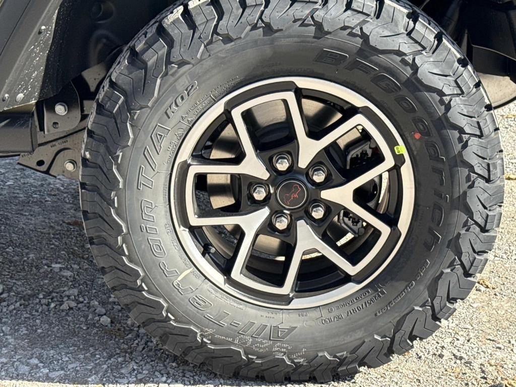 new 2026 Jeep Wrangler car, priced at $64,510