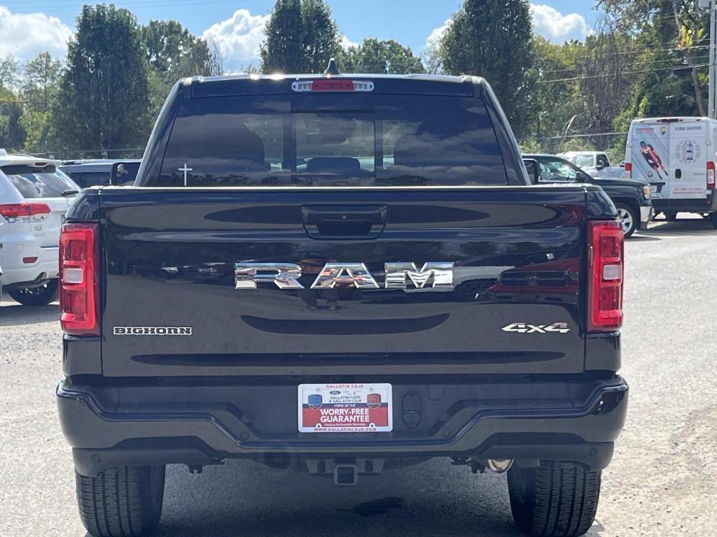 used 2025 Ram 1500 car, priced at $41,000