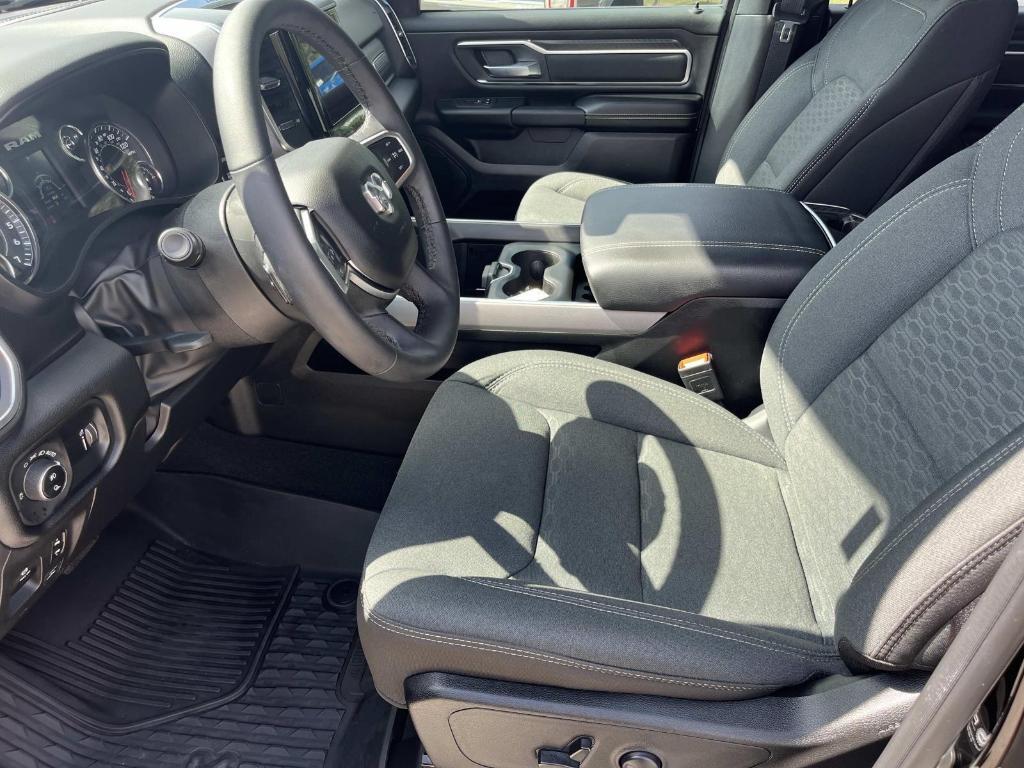 used 2025 Ram 1500 car, priced at $41,000
