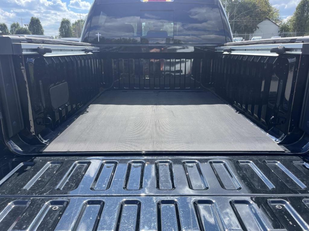 used 2025 Ram 1500 car, priced at $41,000