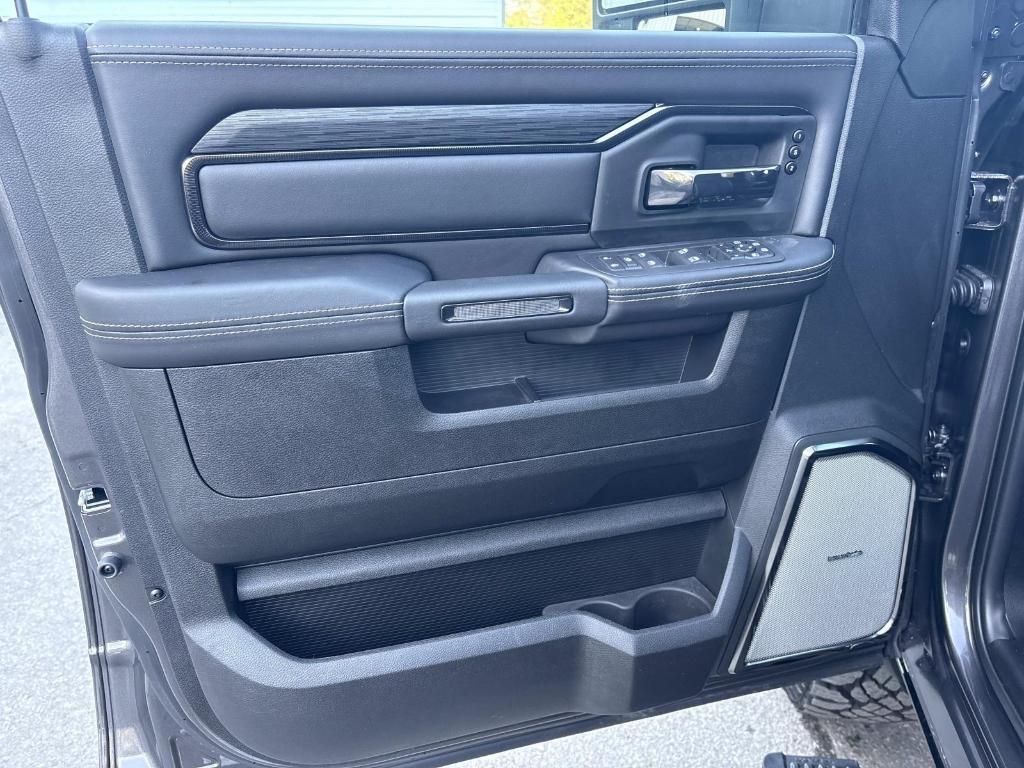 new 2026 Ram 2500 car, priced at $85,197