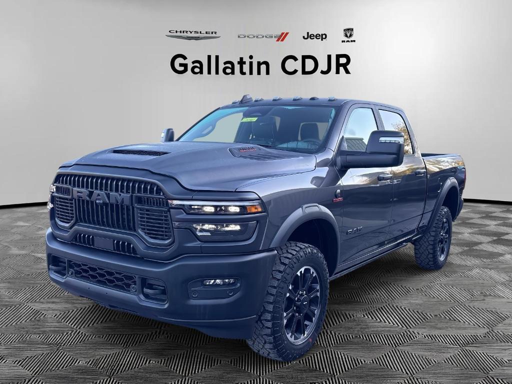 new 2026 Ram 2500 car, priced at $85,197