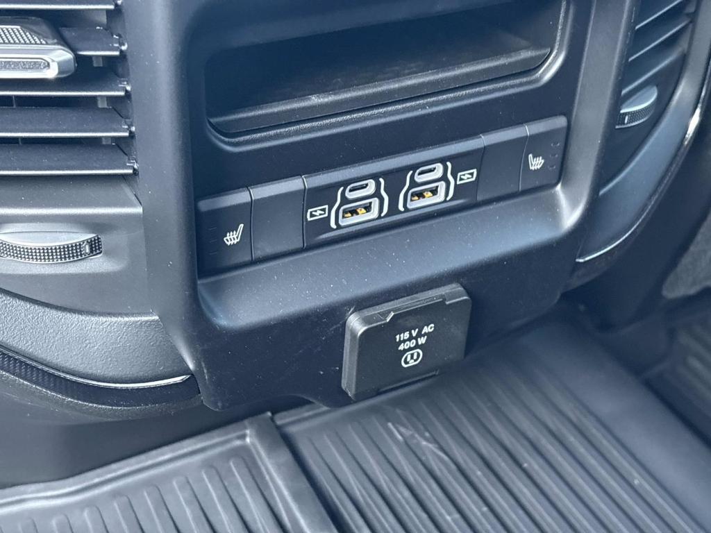 new 2026 Ram 2500 car, priced at $85,197