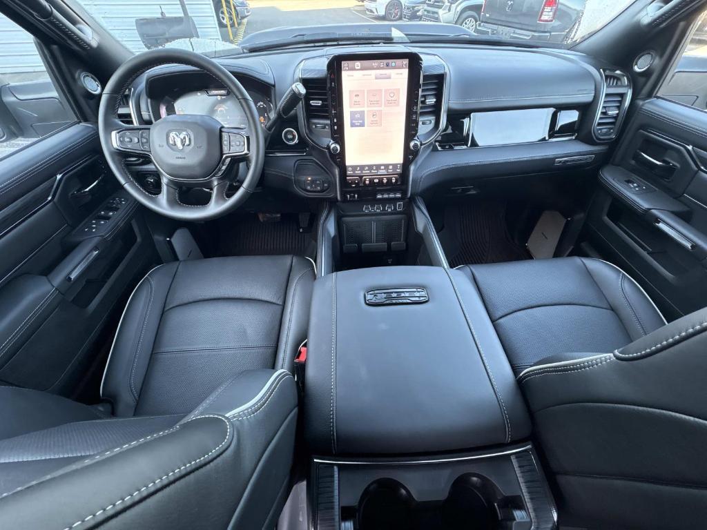 new 2026 Ram 2500 car, priced at $85,197