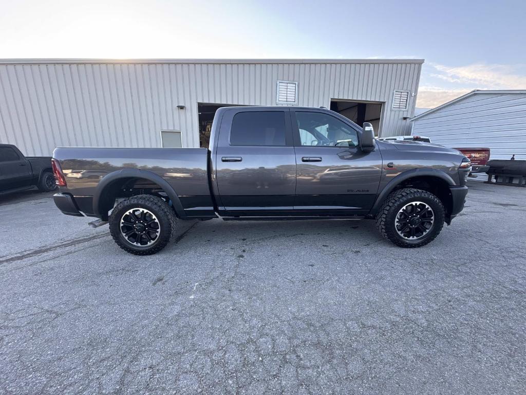 new 2026 Ram 2500 car, priced at $85,197
