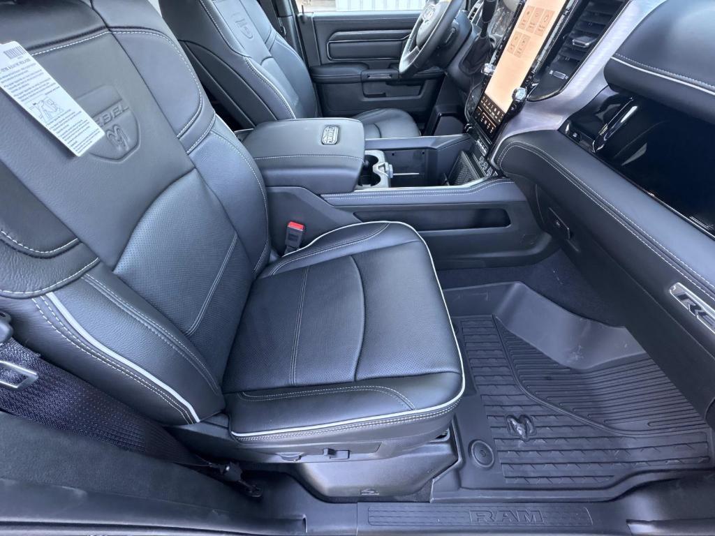 new 2026 Ram 2500 car, priced at $85,197