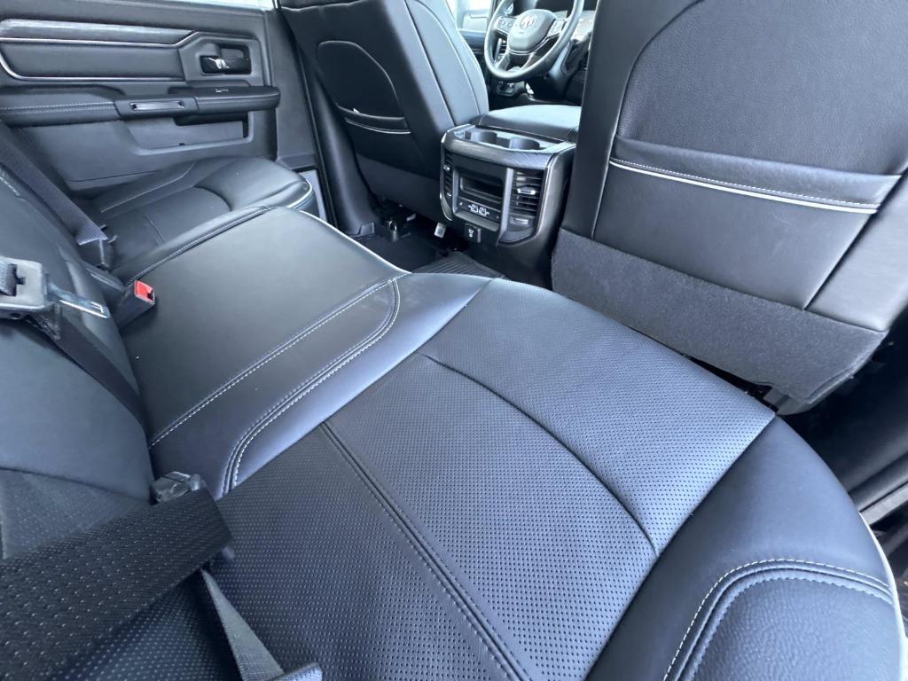 new 2026 Ram 2500 car, priced at $85,197