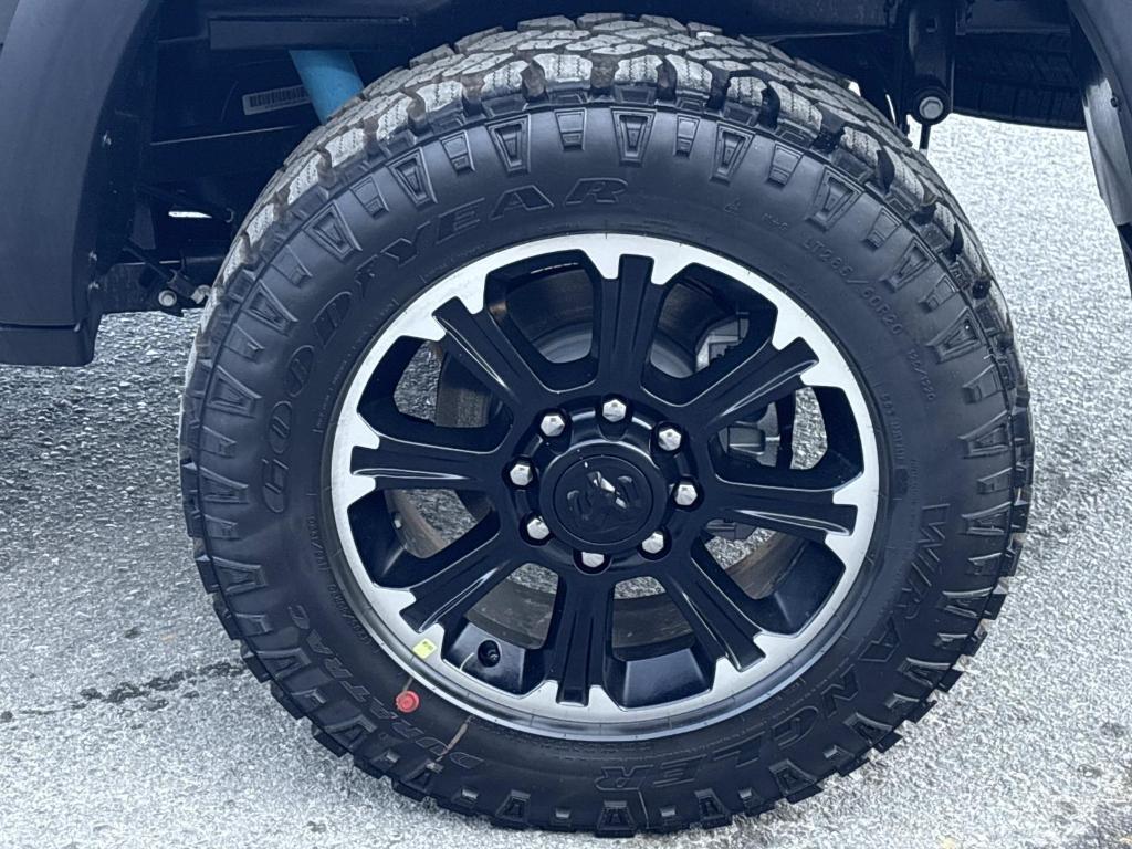 new 2026 Ram 2500 car, priced at $85,197