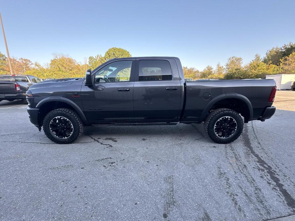 new 2026 Ram 2500 car, priced at $85,197