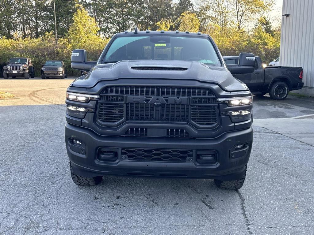 new 2026 Ram 2500 car, priced at $85,197