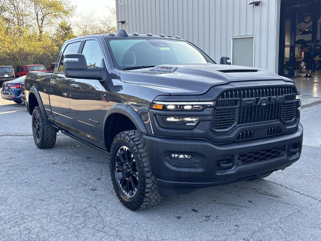 new 2026 Ram 2500 car, priced at $85,197