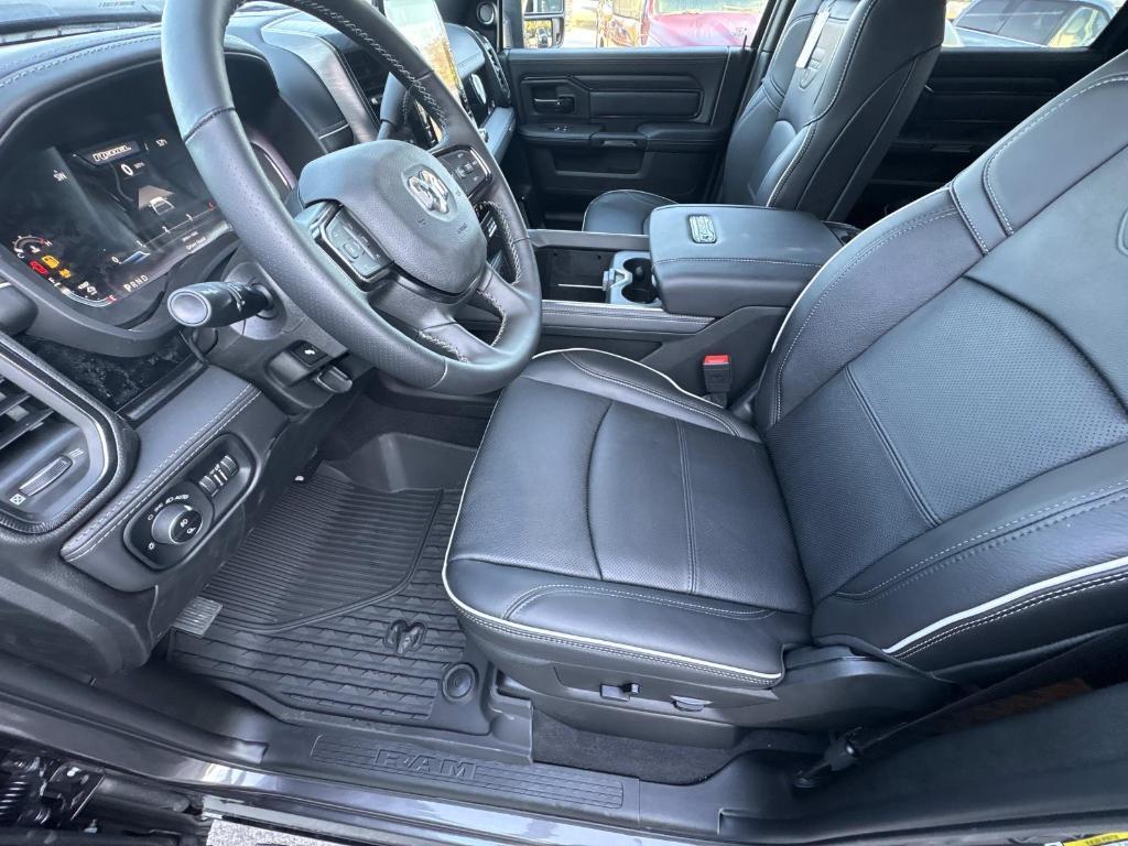 new 2026 Ram 2500 car, priced at $85,197