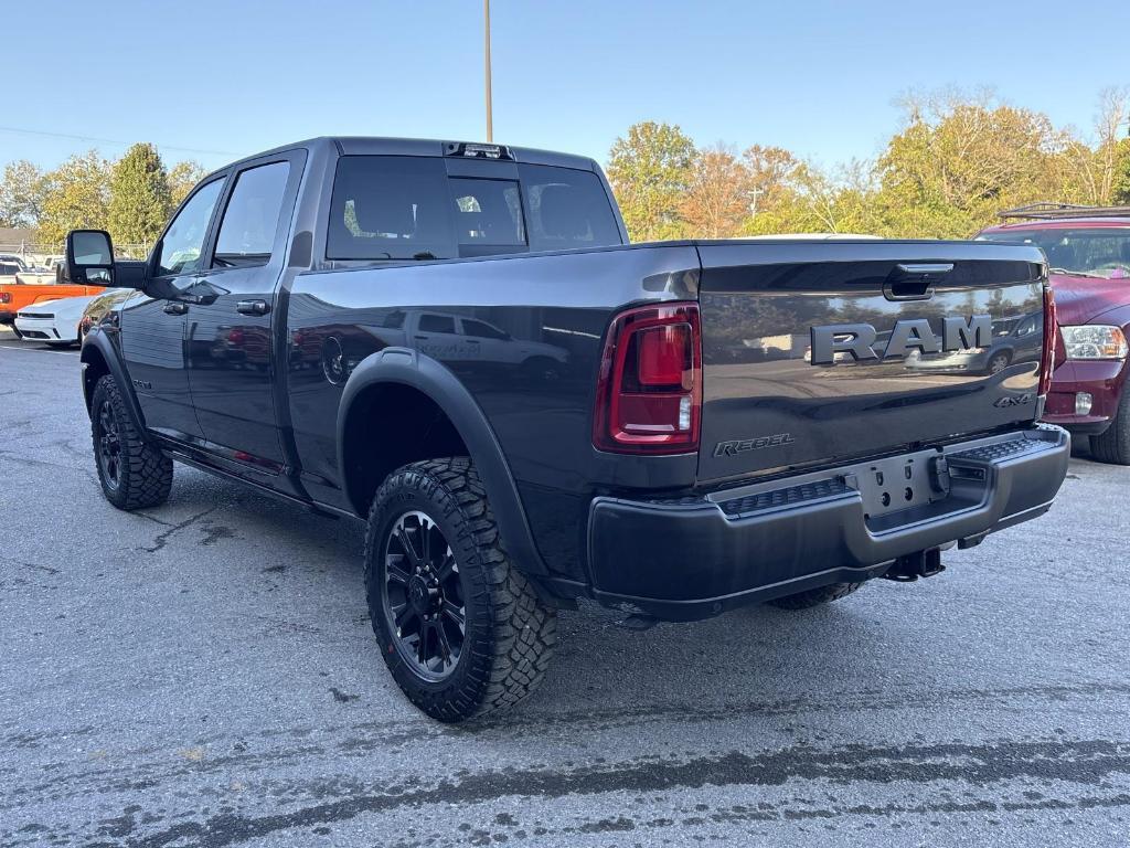 new 2026 Ram 2500 car, priced at $85,197