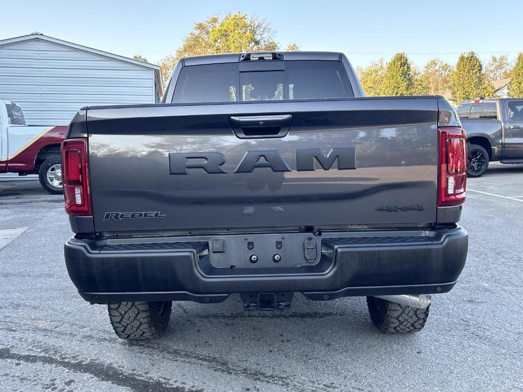 new 2026 Ram 2500 car, priced at $85,197